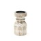 Decorative Wooden Centerpiece Candle Holder – Elegant Candle Stand for a Timeless Touch - 3.5 X 3.5 X 6"